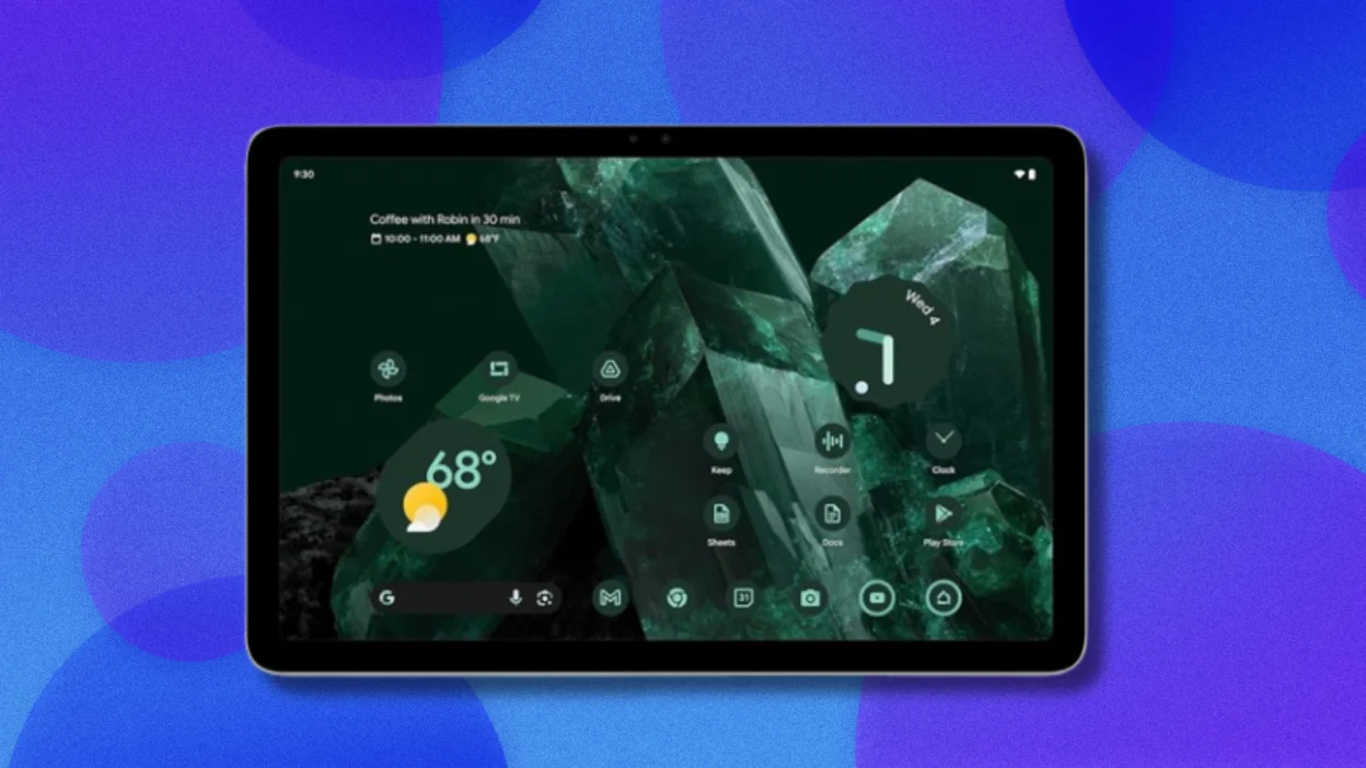 Android tablet